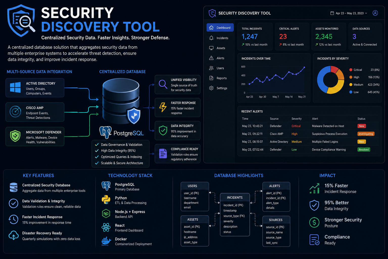 Security Discovery Tool